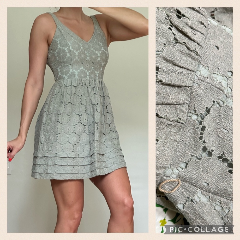 ModCloth Olive Dress